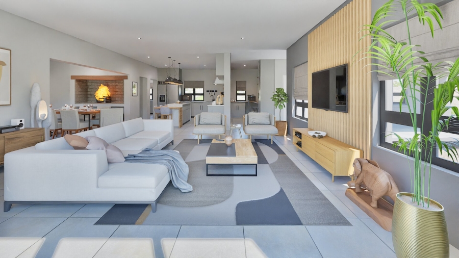 4 Bedroom Property for Sale in Haasendal Western Cape